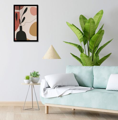 Plakat 40x60cm Nowoczesna Odwaga na Arena.pl