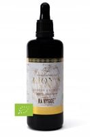 BIO ekstrakt 12:1 z SOPLÓWKI Jeżowatej w kroplach Ra Hygge 33 porcje/100 ml