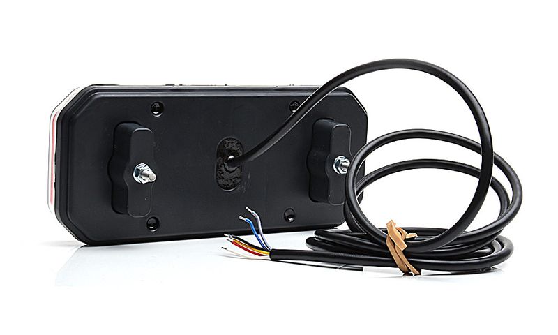 Lampa LED zespolona tylna 7 funkcji LEWA 1105L zdjęcie 4