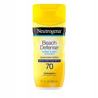 Neutrogena Beach Defense balsam do opalania SPF 70 198 ml