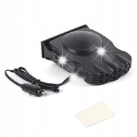 12V 150W 2 w 1 Podgrzewacz samochodowy Ogrzewanie