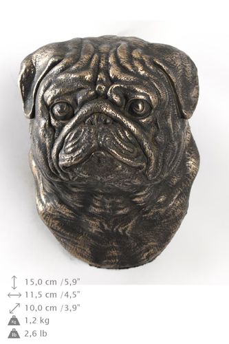 Mops - figurka - 557 na Arena.pl