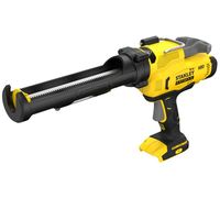 wyciskacz pistolet akumulatorowy v20 18v 0*ah - s/sfmce600b