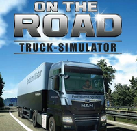 ON THE ROAD TRUCK SIMULATOR PL PC KLUCZ STEAM