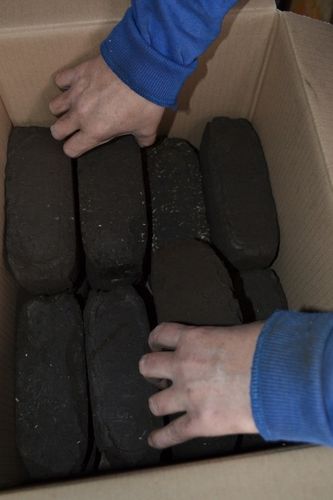 Brykiet torfowy w kartonie 20kg TANI OPAŁ na Arena.pl