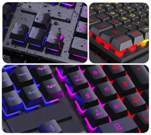 Klawiatura gamingowa TF20 na Arena.pl