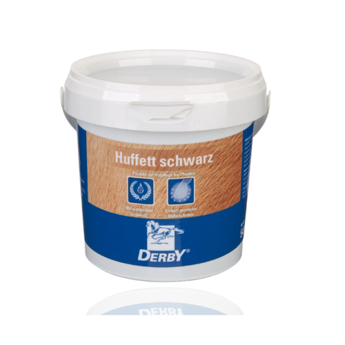 DERBY Huffett schwarz 500ml czarny smar do kopyt na Arena.pl