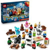 Klocki LEGO Harry Potter 76456 Kalendarz adwentowy na 2025 rok