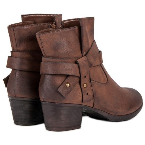 Botki Na Obcasie r.41 na Arena.pl