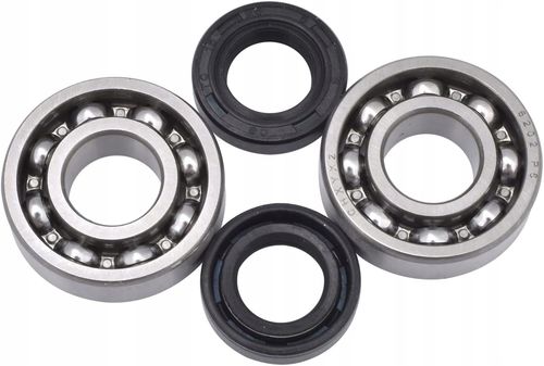 USZCZELNIACZE ŁOŻYSKA WAŁU STIHL 021 023 025 MS210 MS230 MS250 na Arena.pl