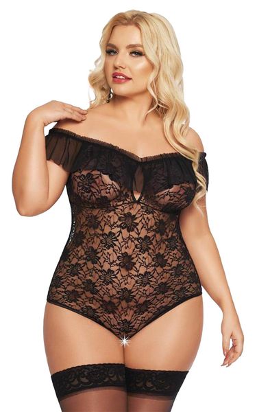 Kamila - Black 3Xl zdjęcie 2