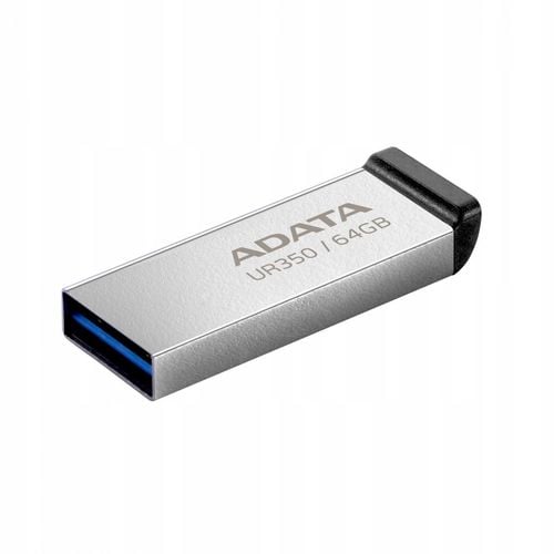 Pendrive ADATA UR350 64 GB USB 3.2 czarny na Arena.pl