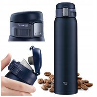 Kubek termiczny na Kawę Termos Szczelny Próżniowy ZOJIRUSHI 0,6L SM-SF60-AD