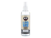 LCD DISPLAY CLEANER płyn do mycia wyświetlaczy, 250 ml