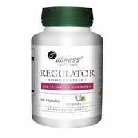 ALINESS REGULATOR HOMOCYSTEINY SERCE UKŁAD KRĄŻENIA 60k