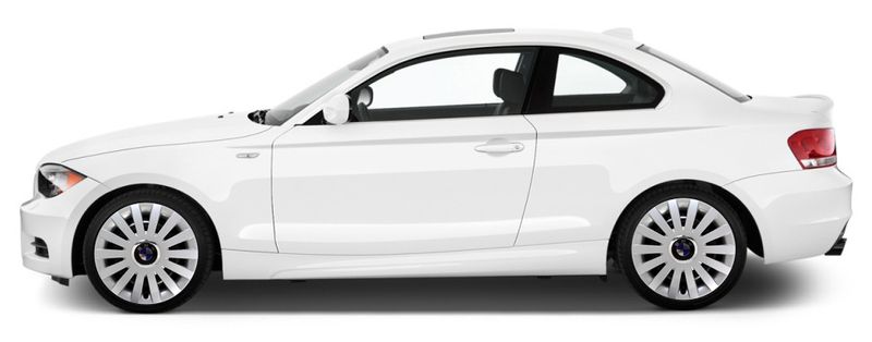 KOŁPAKI 16'' BMW - E46 E90 E60 E87 F20 X1 E84 SLS zdjęcie 5