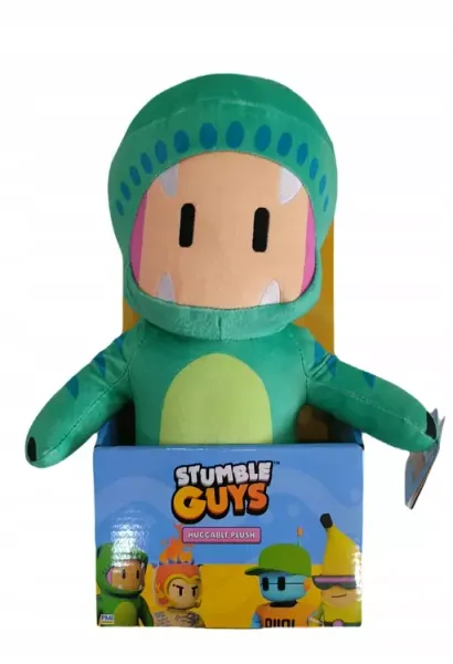 STUMBLE GUYS ACTION FIGURE 30 cm zdjęcie 1