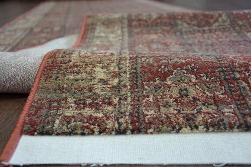 Chodnik Jasmin 8580 rust beige 80 cm czerwony na Arena.pl