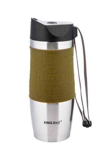 Termiczny Kubek Termos Quick Stop Kinghoff Kh-4176 na Arena.pl