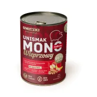 UNISMAK Mono Wieprzowina 400g