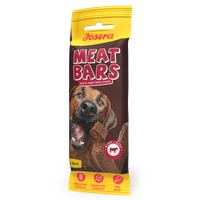 josera meat bars beef 40g - mięsny przysmak z wołowiną dla psów