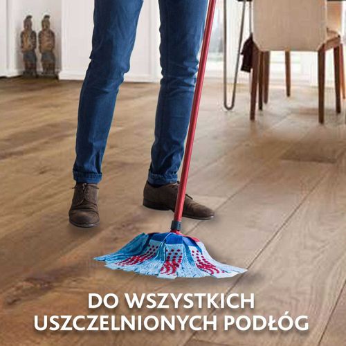 wkład do mopa vileda 3action velour xl na Arena.pl