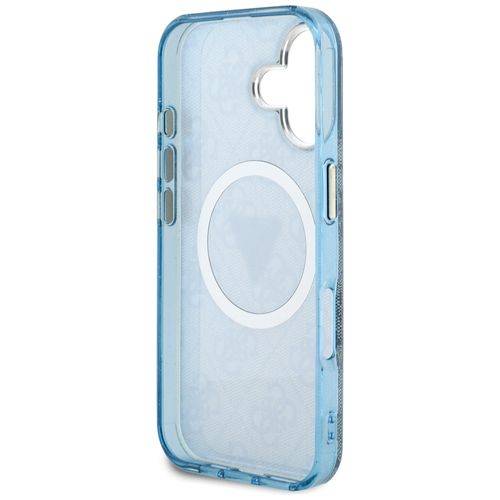etui guess iml metal glitter 4g circle   triangle magsafe do iphone na Arena.pl