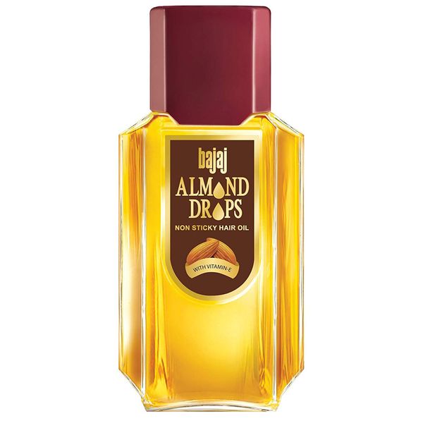 Olejek do włosów Almond Drops Bajaj 475ml zdjęcie 1