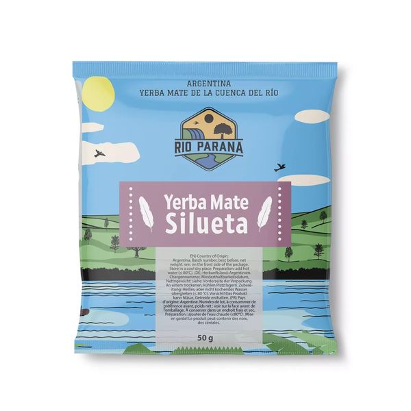 Rio Parana Silueta 50 g zdjęcie 1