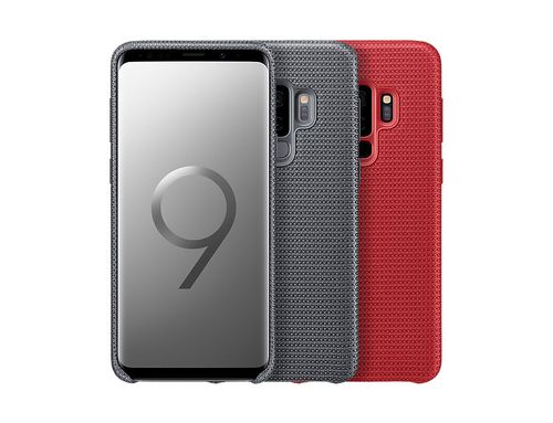 ETUI HYPERKNIT COVER Samsung Galaxy S9 Plus - GREY na Arena.pl