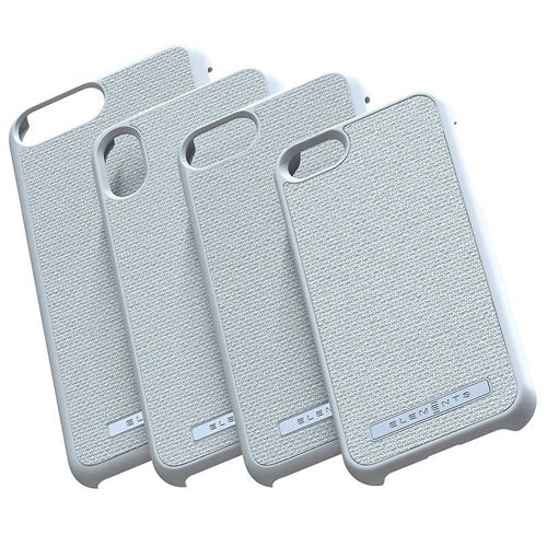 Nordic Elements Original Idun - Etui iPhone 8 Plus / 7 Plus / 6s Plus / 6 Plus (Light Grey) na Arena.pl