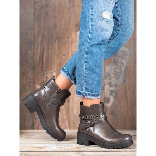 Szare Workery r.41 na Arena.pl