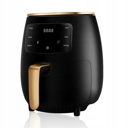 FRYTKOWNICA BEZTŁUSZCZOWA AIR FRYER 6L POWIETRZNA PIEKARNIK 2400W 6L na Arena.pl