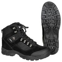 BUTY TAKTYCZNE SECURITY CZARNE MFH 45