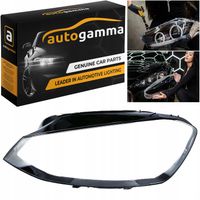 Klosz Szkło Reflektora Samochodowego Lamp VW Golf 7 VII MK7 5G 12-16 Lewa