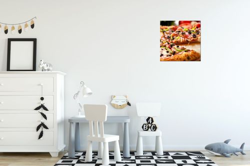 30X30Cm Obraz Płótno Nowoczesny Na Ścianę na Arena.pl