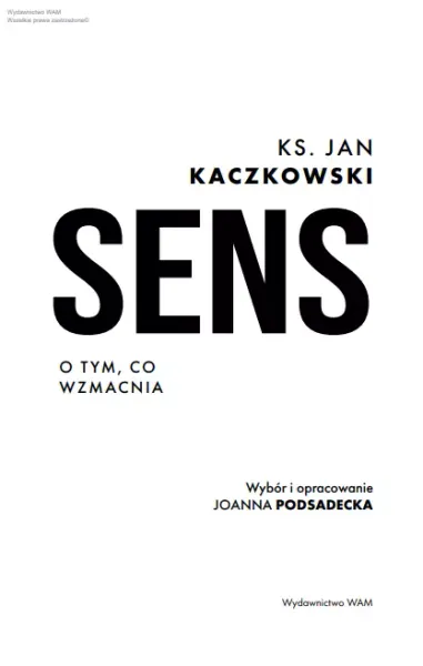 Sens. O tym co wzmacnia zdjęcie 6