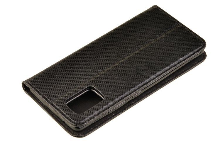 Etui Smart do Samsung Galaxy A71 5G czarny zdjęcie 5