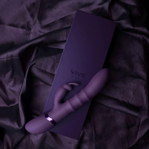 sora   up & down stimulating rings, vibrating g spot rabbit na Arena.pl
