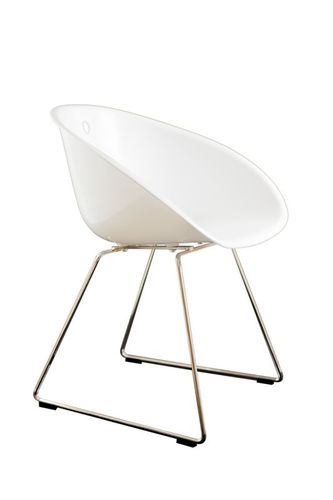 Krzesło Cube Białe na Arena.pl