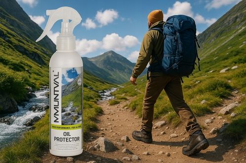 Impregnat Oil Protector do Skór Olejowanych, Nubuku i Zamszu na Arena.pl