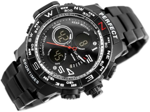 PERFECT - A896 (zp260b) - black na Arena.pl