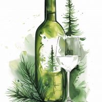 Plakat 100x100cm Naturalny Smak