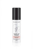 GOLDEN ROSE ROZŚWIETLAJĄCA BAZA POD MAKIJAŻ Make Up Primer Luminous Finish