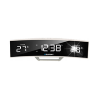 Radiobudzik Temperatura 25,3 cm Blaupunkt FM/PLL CR12WH