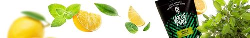 Yerba Verde Mate Green Menta Limon Cytrynowa 500g na Arena.pl