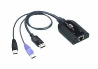 Aten USB DisplayPort Virtual Media