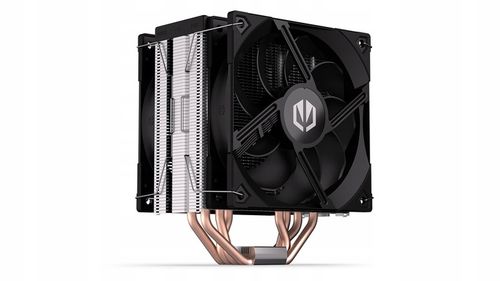 Chłodzenie procesora powietrzem ENDORFY Fera 5 Dual Fan, 2x120mm, TDP 220W na Arena.pl