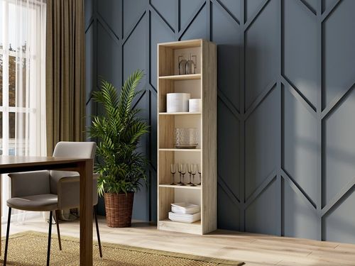 REGAŁ R50 - DĄB SONOMA na Arena.pl