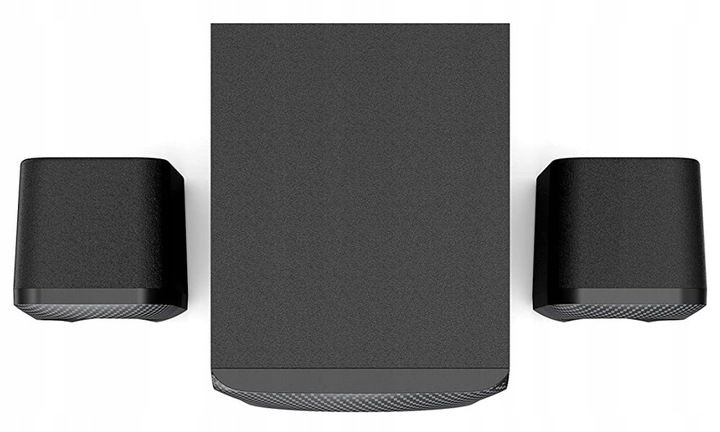 FENDA F590X głośniki 2.1 z subwooferem 120W BT, USB do komputera telewizora zdjęcie 4